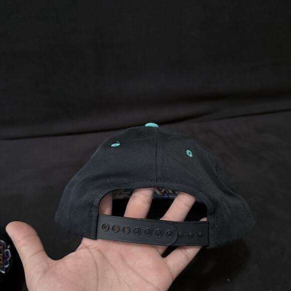 Vintage LOGO7 Super Bowl 30 XXX 1996 Cowboys Vs Steelers New Snapback Hat Cap - Picture 3 of 6